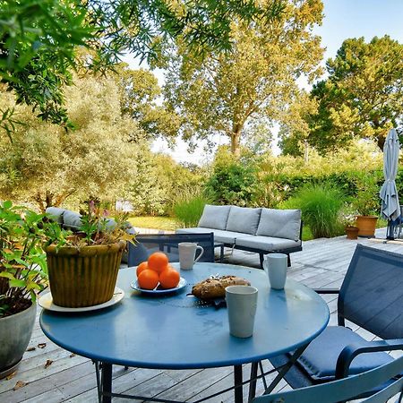 Villa Traditionnelle Pour 8 - 550M De La Plage Noirmoutier-en-l'Ile Buitenkant foto
