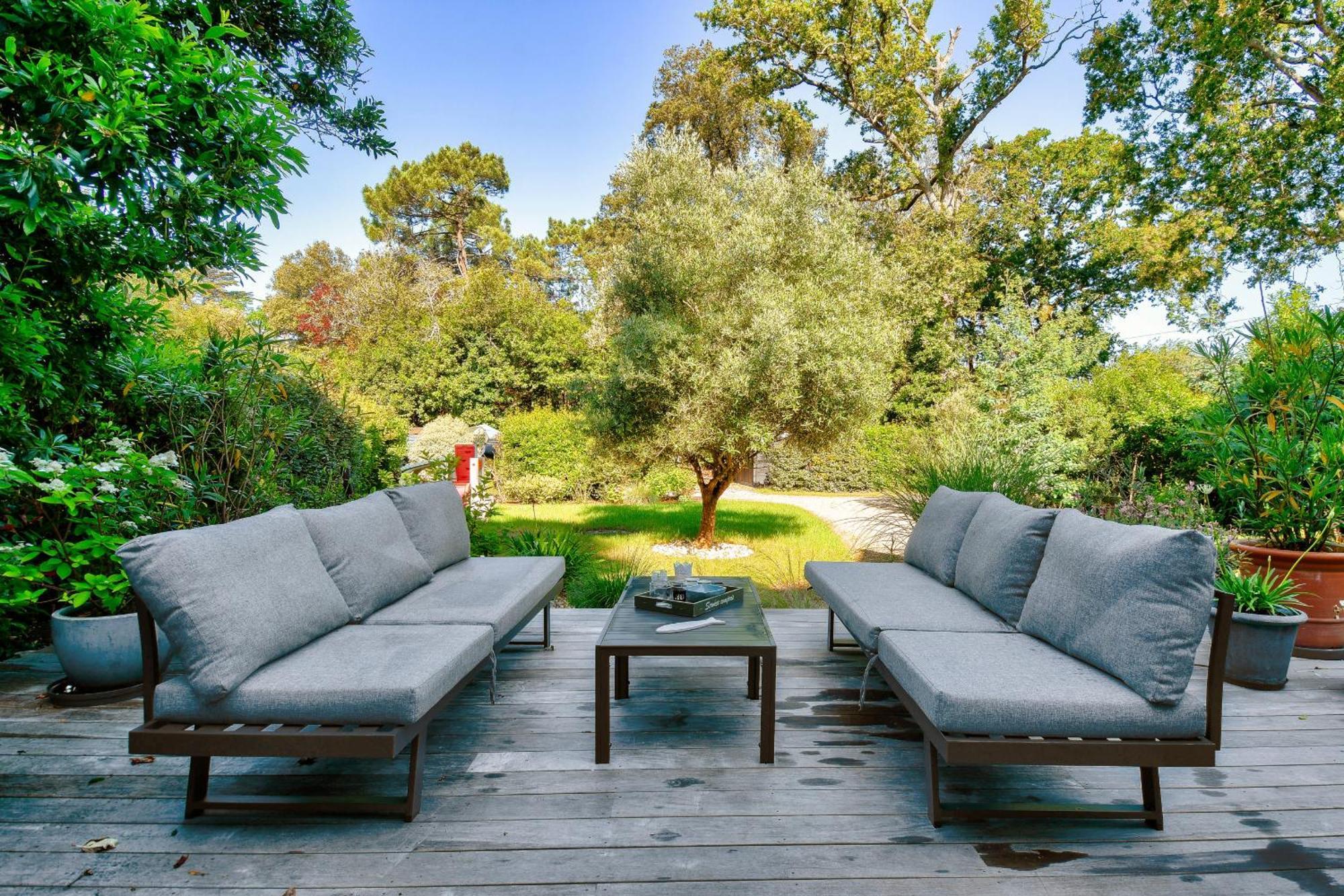 Villa Traditionnelle Pour 8 - 550M De La Plage Noirmoutier-en-l'Ile Buitenkant foto